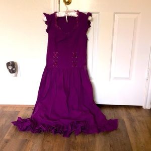 Victorian Styled Dress VINTAGE